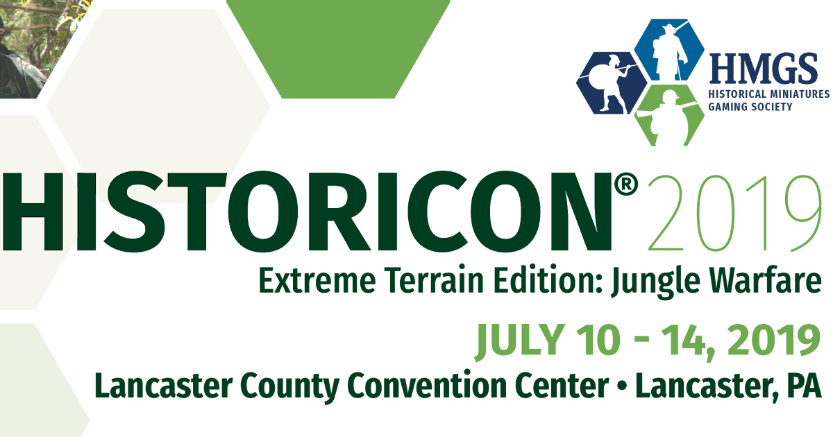 Lair of the Uber Geek Historicon Registration is Open
