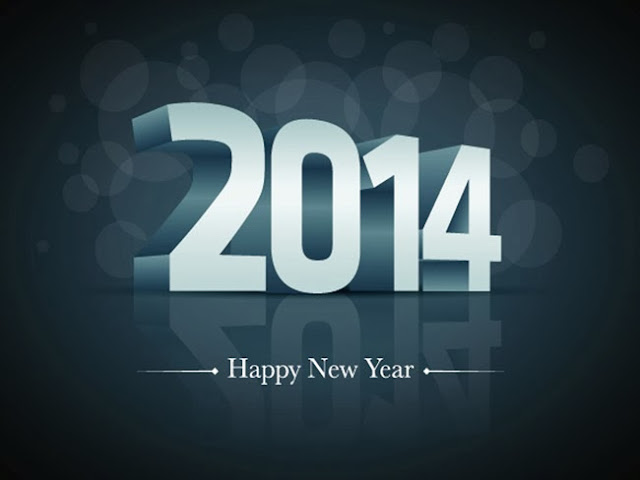 Happy New Year Wallpapers 2014