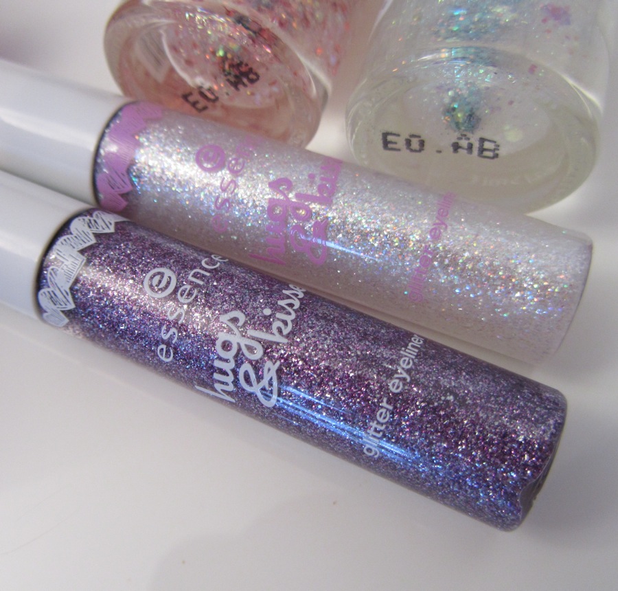 Rouge Deluxe: Essence Hugs & Kisses and New Catrice Eyeshadows