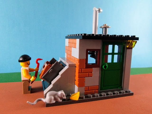 Set LEGO City 60048 Police Dog Unit