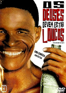 ... de Os Deuses devem estar Loucos