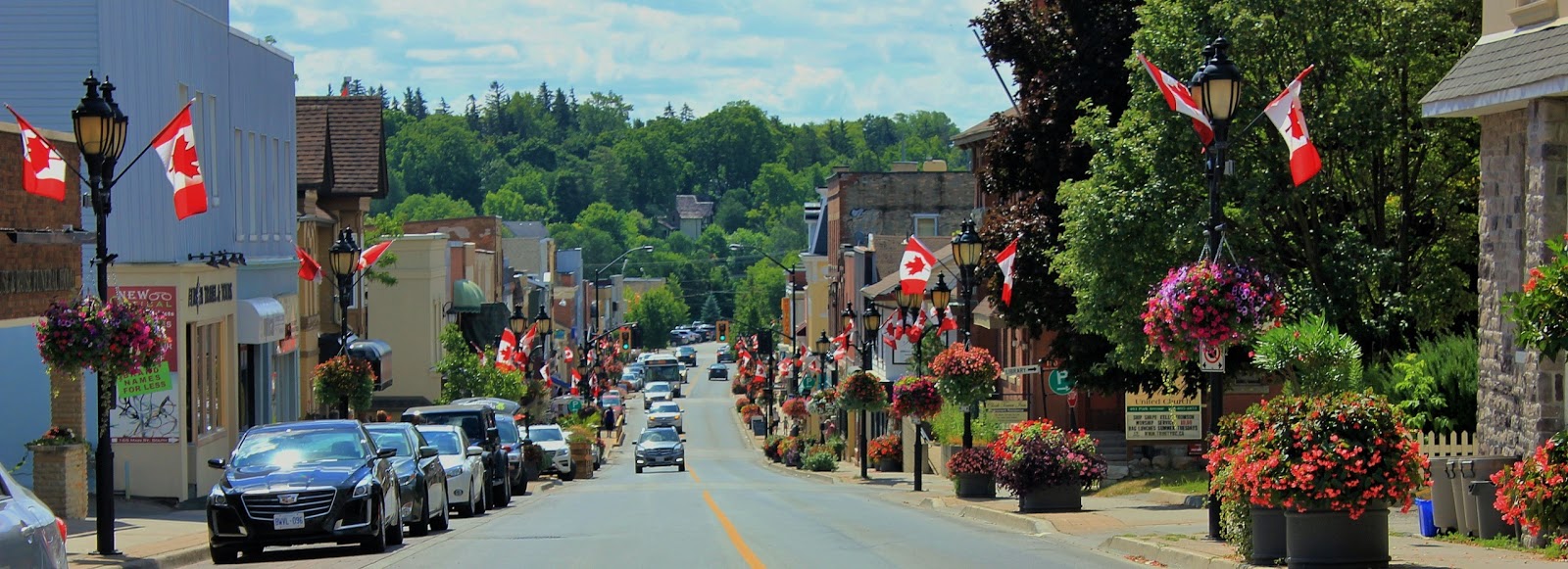 Tom Pearson For Newmarket Council TP 's Plan To "Clean Up" Main Street