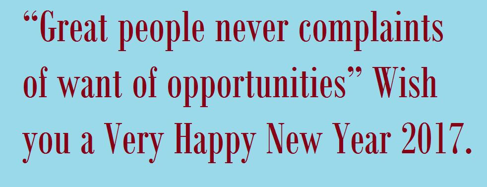 Happy New Year Inspirational Quotes