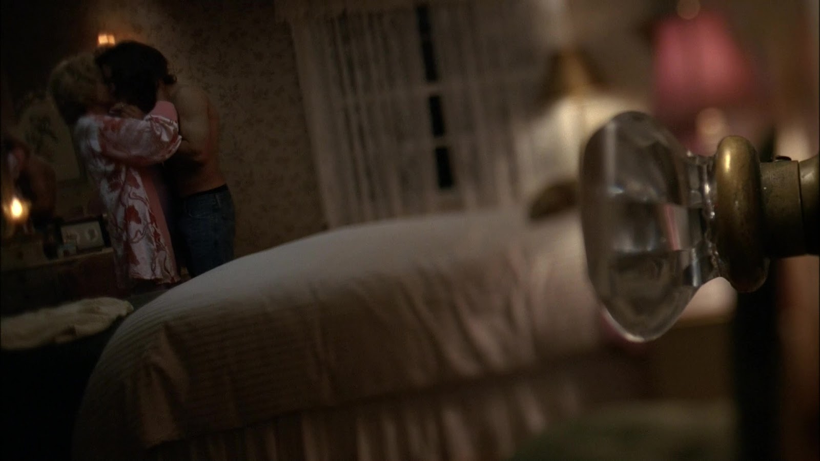 Michael Graziadei shirtless in American Horror Story: Murder House 1-02 &qu...