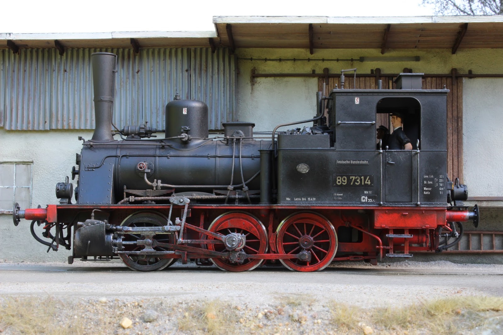 NEUBAU MOD. HEINZ T603
