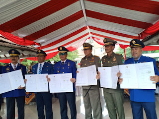 Walikota Cirebon Berharap Mengedepankan Profesionalisme Apapun Profesinya Walikota Cirebon Berharap Mengedepankan Profesionalisme Apapun Profesinya