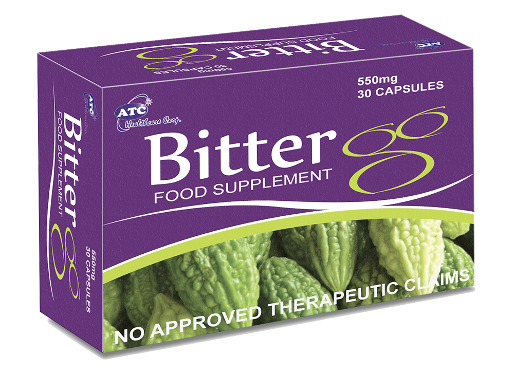 Make a sweet life with BitterGo Food Supplement The Blahger