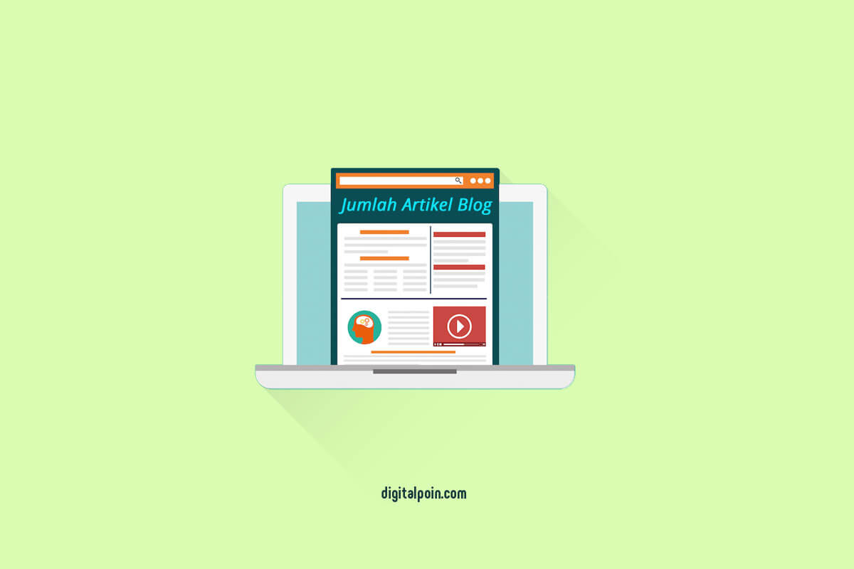 Berapa Jumlah Artikel yang Ditulis Pada Awal Membuat Blog? Berapa Jumlah Artikel yang Ditulis Pada Awal Membuat Blog?