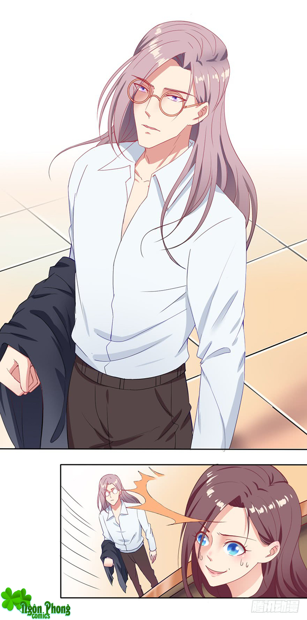 Vạn Sợi Tơ Tình - Chương 15 - Trang 14