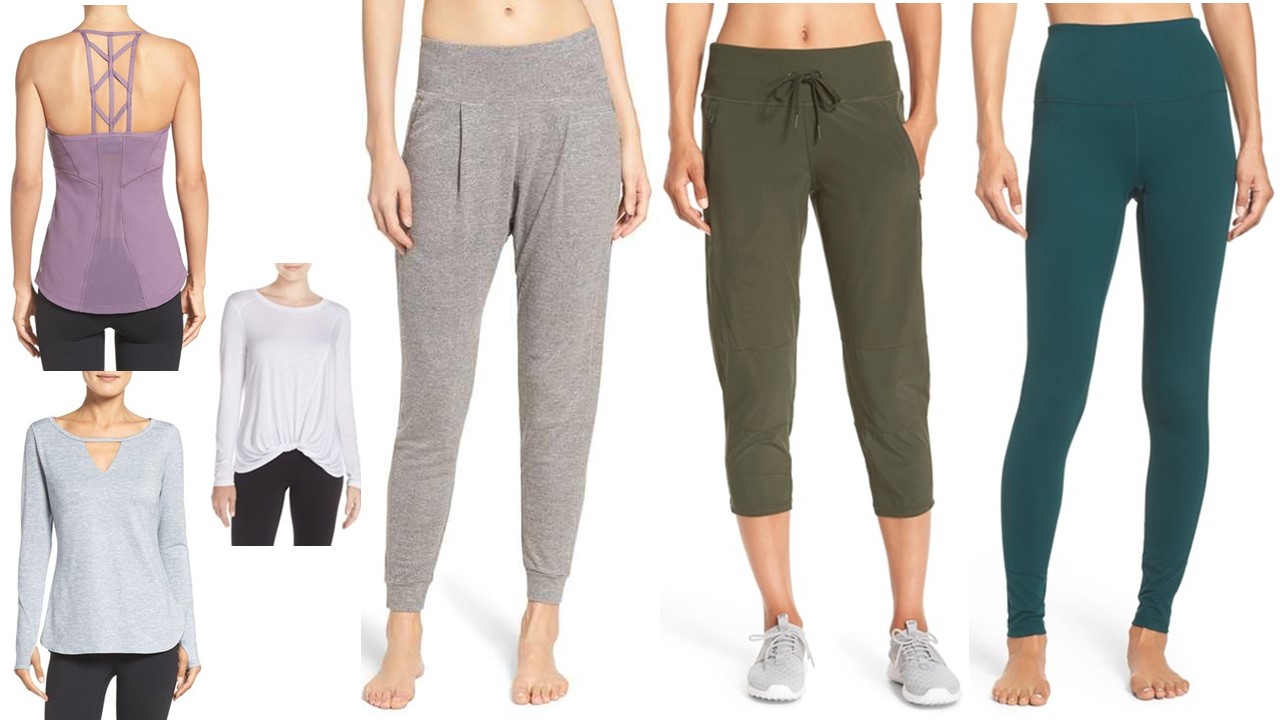 Closeted Fashion The Best Fitness Apparel For Under 100