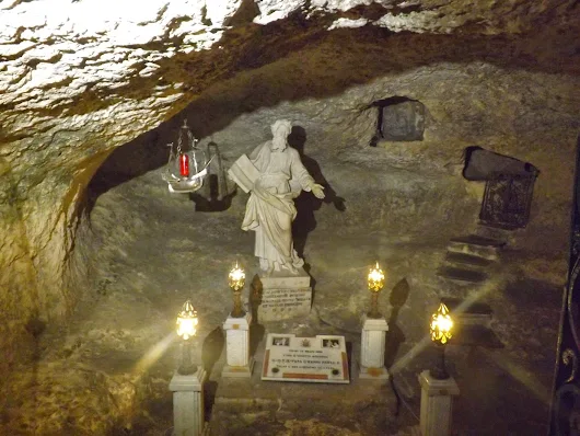 St Paul's Grotto and Catacombs (Rabat)