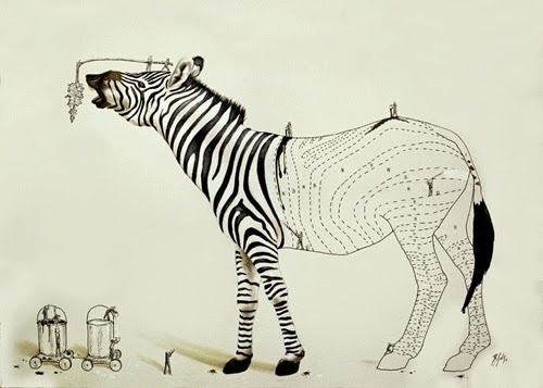 02-Black-and-White-Ricardo-Solis-Animal-Paintings-and-their-Back-Story-www-designstack-co
