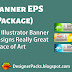 54 Illustrator Banner Designs Pack Free Download 