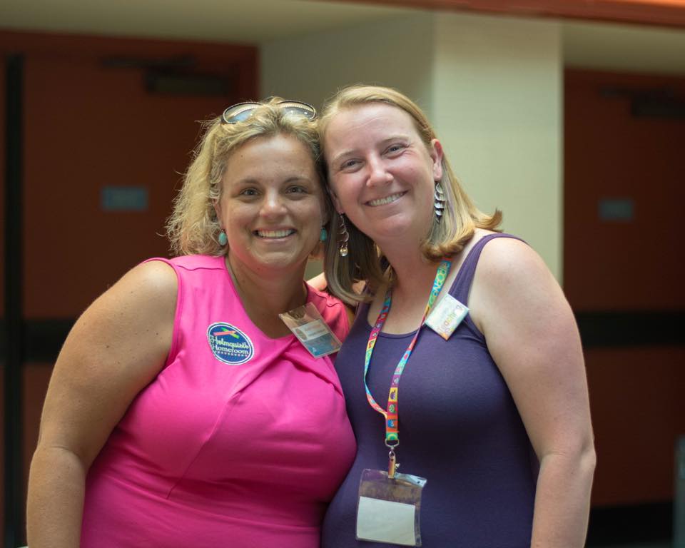 Fern Smith's Classroom Ideas: Florida Welcome Social at the 2016 TeachersPayTeachers Conference!