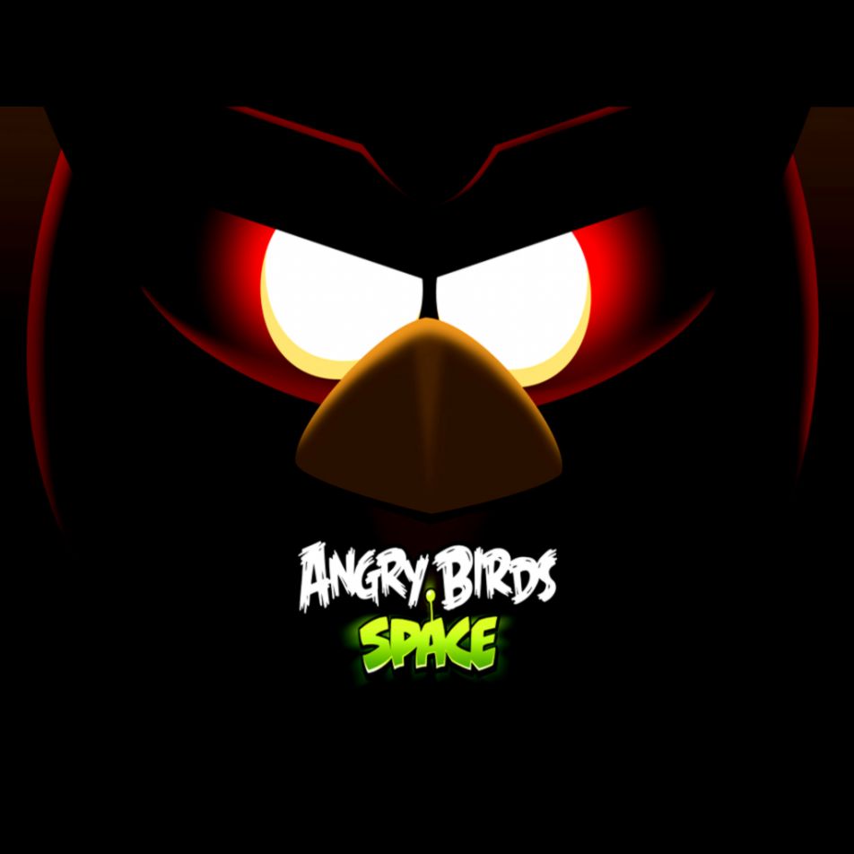 Angry Birds Space Red Bird Eyes Ipad Wallpaper   Your HD Wallpaper