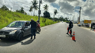Companhia de Polícia de Trânsito divulga resultado da Operação Feriadão Companhia de Polícia de Trânsito divulga resultado da Operação Feriadão