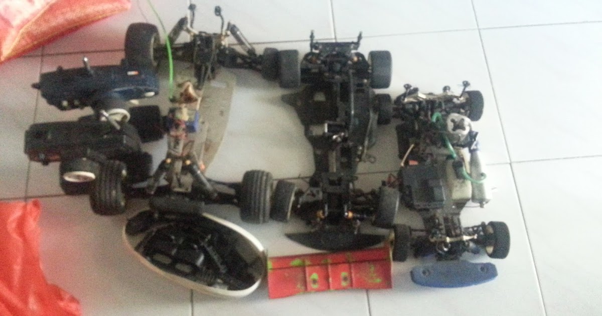 RC40. My Memory Having RC car. My 3 cheap Second hand rc car.