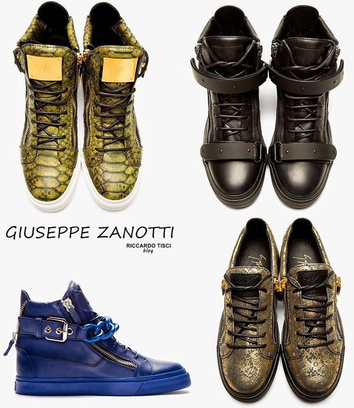 giuseppe zanotti mens sneakers sale