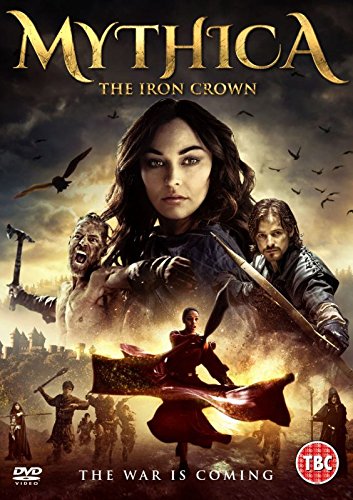 Mythica: The Iron Crown (2016) με ελληνικους υποτιτλους