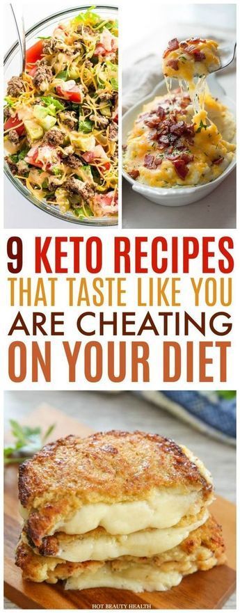 9 Ketogenic Recipes For Anyone On a Low Carb Diet - The Healthy ...