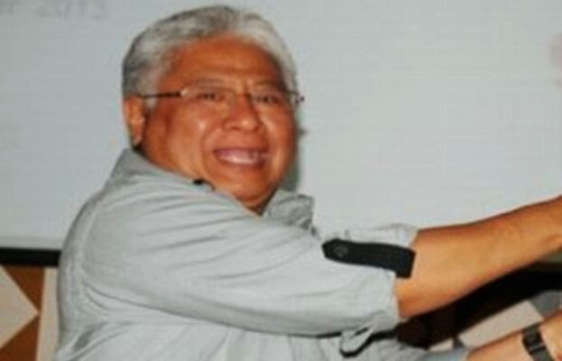 Muhammad Husen Bos Pertamina yang Baru