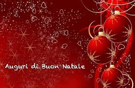 Che La Vita Continua: Tanti Auguri di Natale e Felice Anno Nuovo e