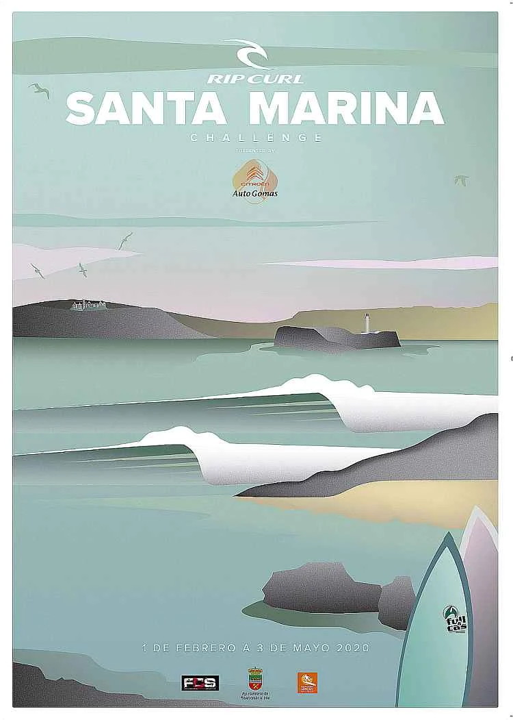 santa marina challenge cartel