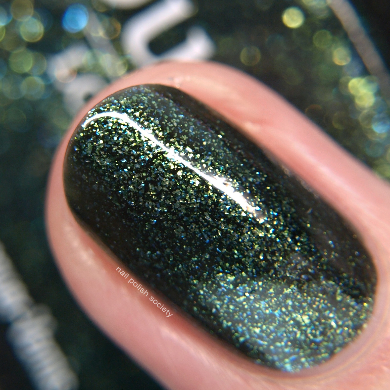 Nail Polish Society 15 Green Nail Polishes for St. Patrick's Day
