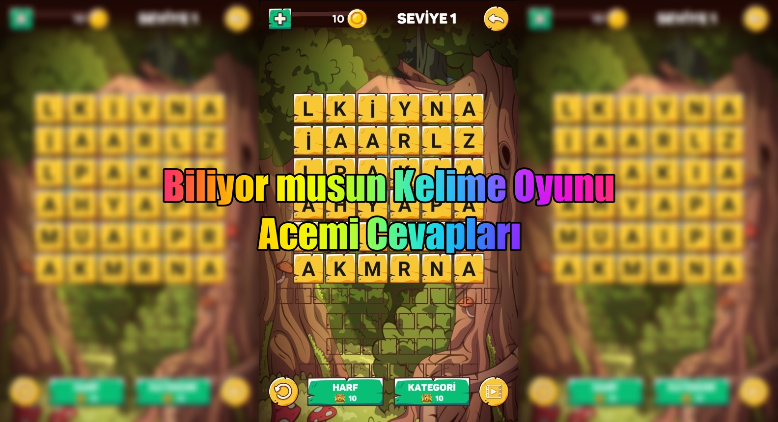 Biliyor musun Kelime Oyunu Acemiler Cevaplari Biliyor musun Kelime Oyunu Acemiler Cevaplar
