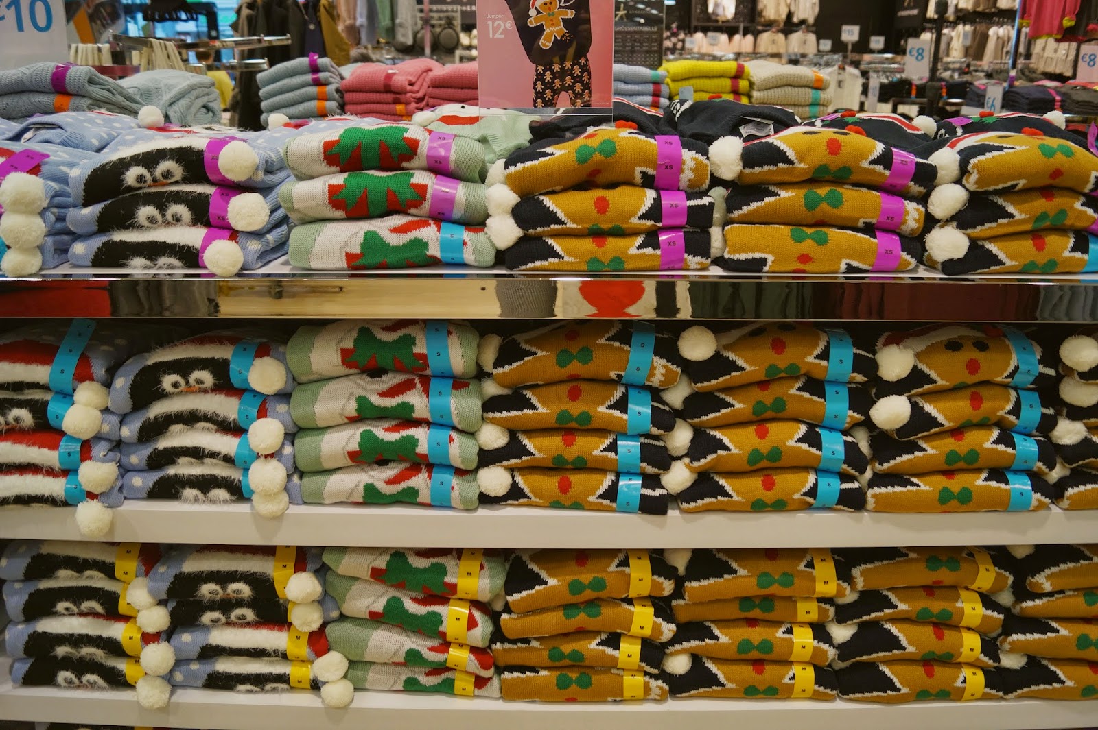 Einblicke. Ausblicke. Augenblicke. Primark Eröffnung Krefeld