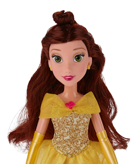 muñecas de princesas grandes