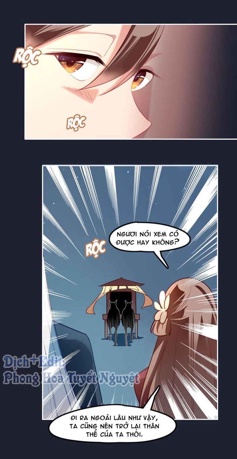 Cẩm Lý Quy Chap 3 - Next Chap 4