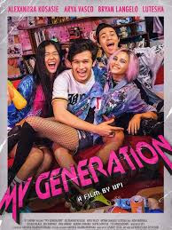 Streaming Film My Generation 2017 Full Movie