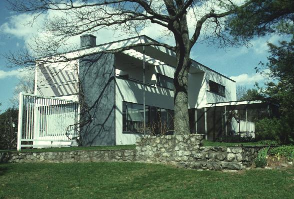 La Escuela de Gropius: WALTER GROPIUS - OBRAS PARTE III