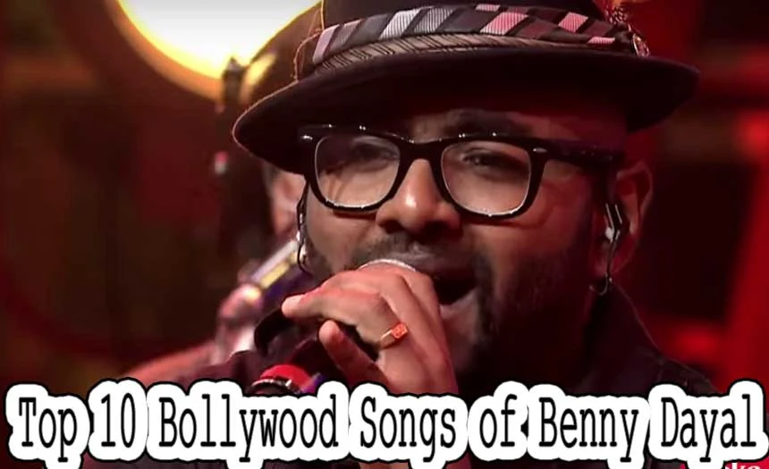 Top 10 Most Popular Bollywood Singers of 2017 - Benny Dayal