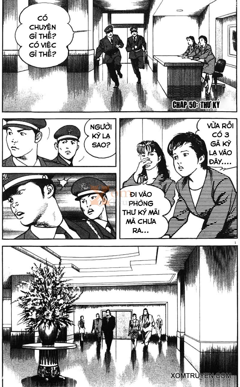 HEAT - Thế Giới Ngầm chap 50
