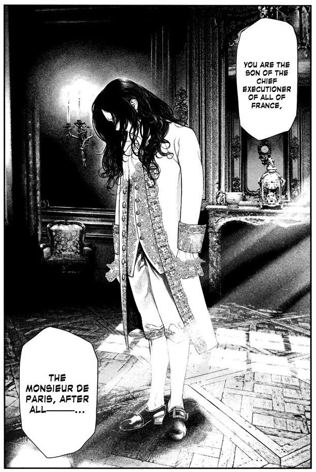 Death By Execution Innocent Manga Review Milkcananime