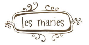 Presentes e fofuras Les Maries