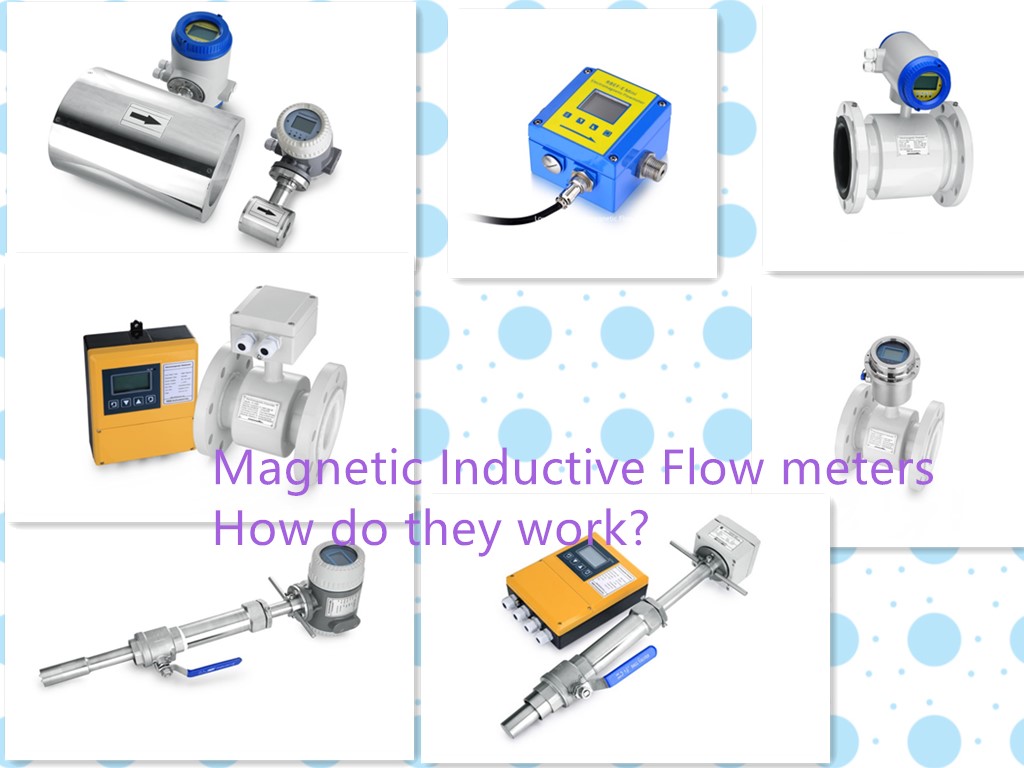 The Flow Measuring Principle