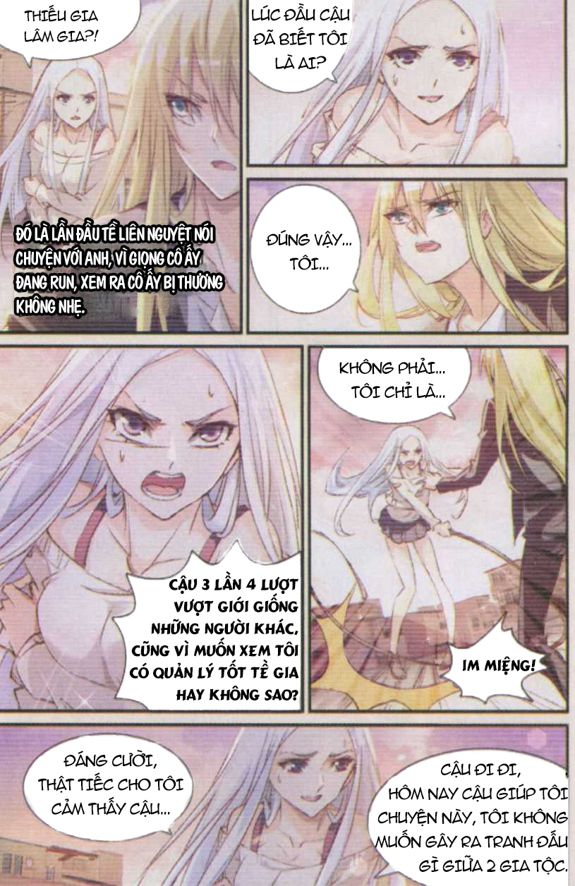 Cực Đạo Hoa Giá Chap 18 - Next Chap 19