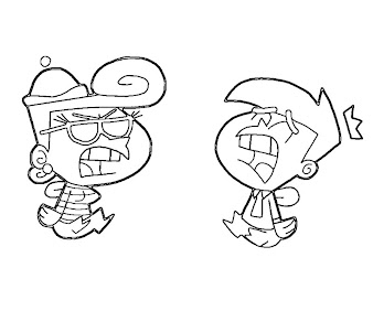 #6 Wanda Coloring Page