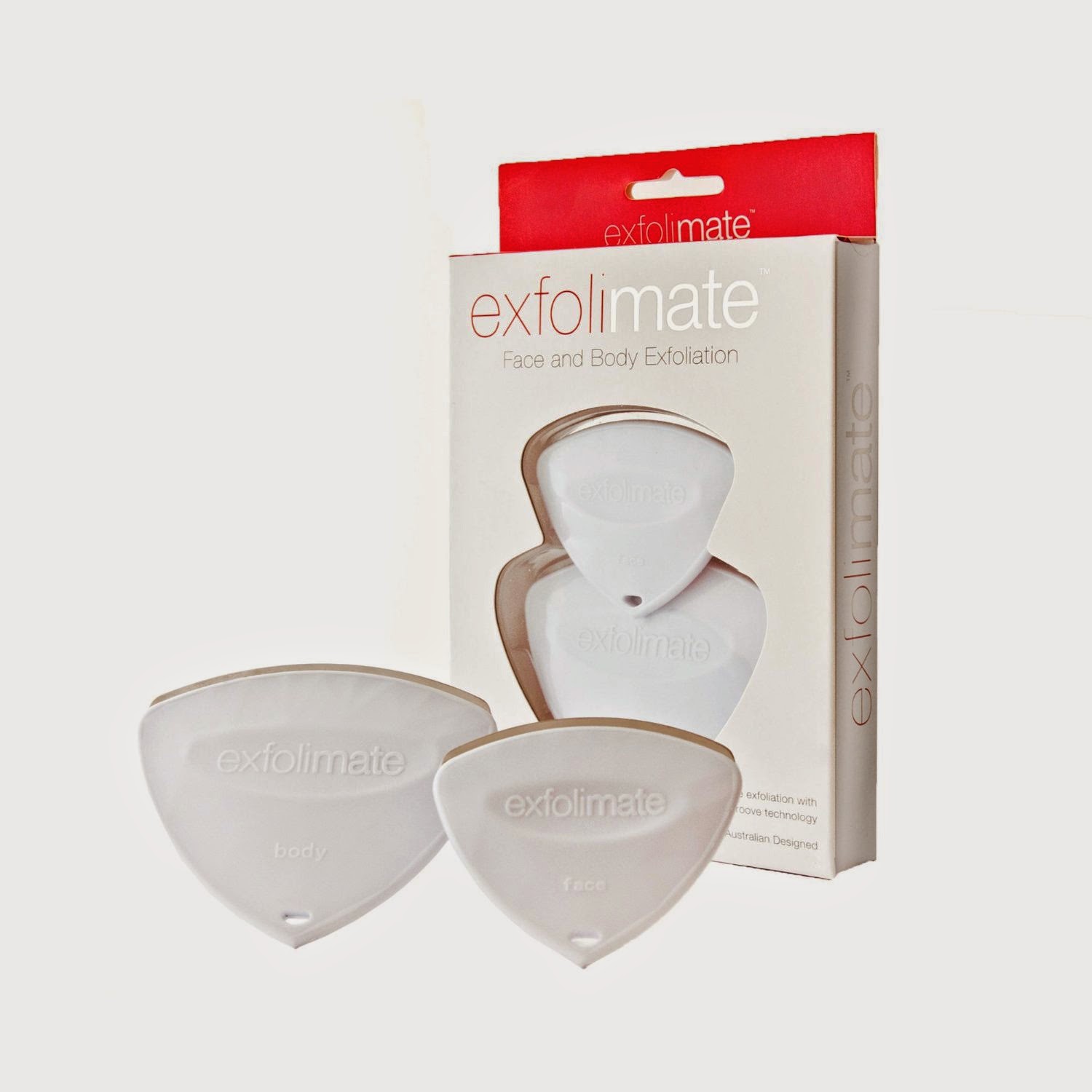 MedvsaRedMakeup Reviews Exfolimate Face & Body Exfoliator Tool Kit