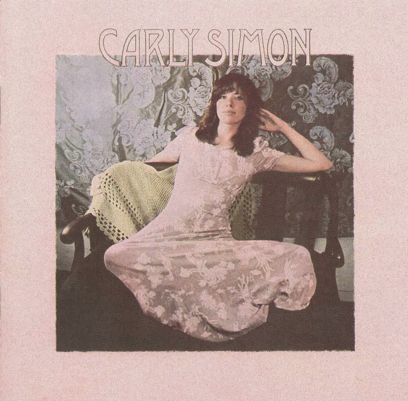 Carly Simon - Album Covers: Carly Simon (1971)