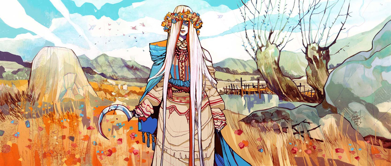 Coins and Scrolls OSR Garden Wizards