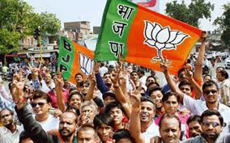 National, News, BJP, Politics, Punjab, Congress, Lok Sabha, By-election, India, Congress Wins Gurdaspur Lok Sabha By-Poll  