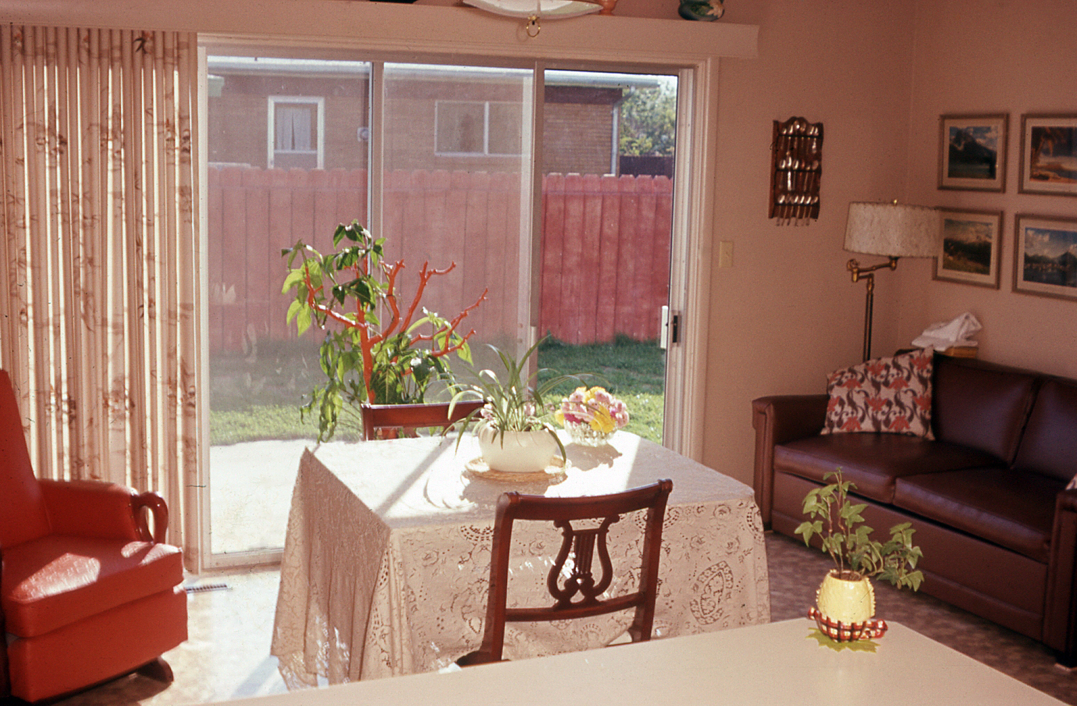 Neato Coolville OPEN HOUSE AT THE GRESHAM'S A MIDCENTURY TOUR