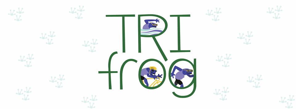 TriFrog - My Journey to Tri