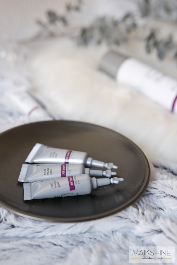 Rapid Reveal Peel Dermalogica review