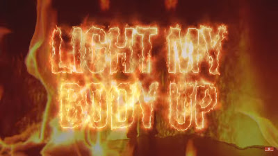 David Guetta feat Nicki Minaj & Lil Wayne - Light My Body Up ( #Official #Lyric #Video )
