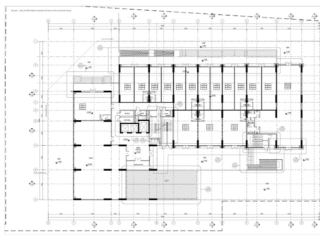 Quý khách tải ảnh về máy để xem được chế độ phóng to Mặt bằng kiot tòa V7 The Vesta